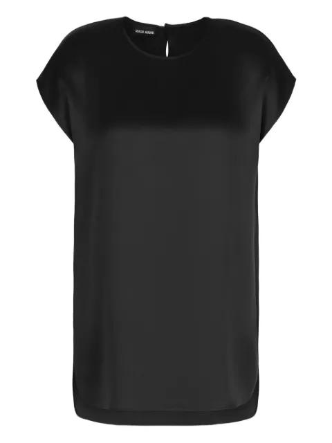 short-sleeve blouse by GIORGIO ARMANI