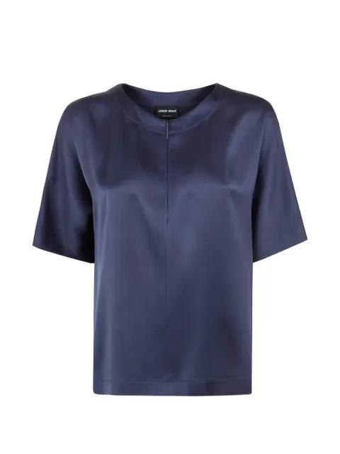 silk blouse by GIORGIO ARMANI
