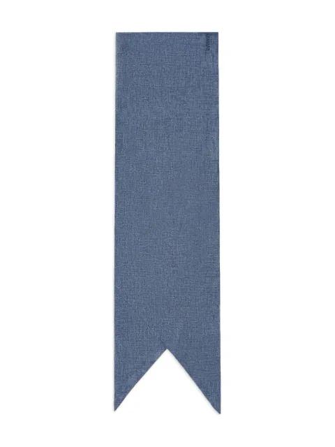 silk scarf by GIORGIO ARMANI