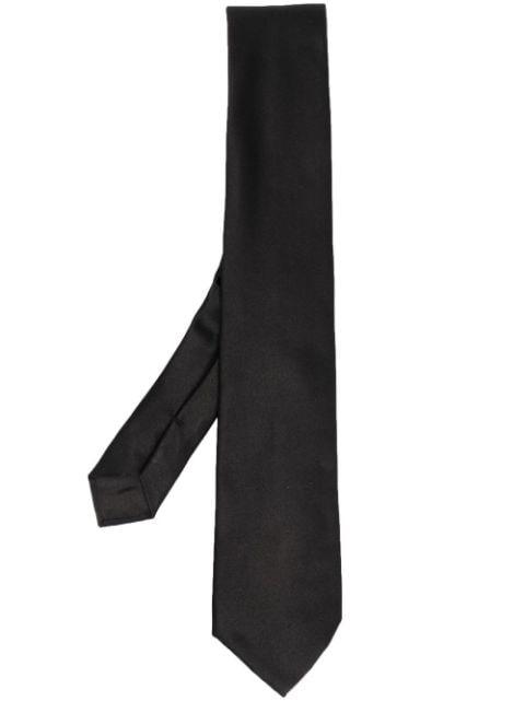 silk tie by GIORGIO ARMANI