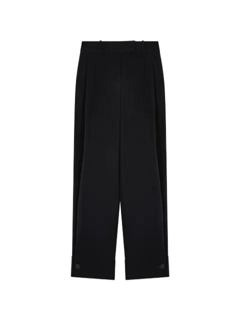 silk trousers by GIORGIO ARMANI