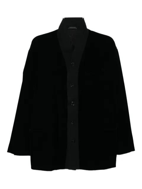 single-breasted jacket by GIORGIO ARMANI