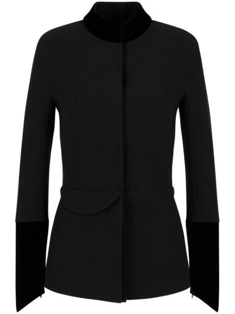 single-breasted jacket by GIORGIO ARMANI