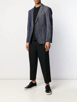 slim fit T-shirt by GIORGIO ARMANI