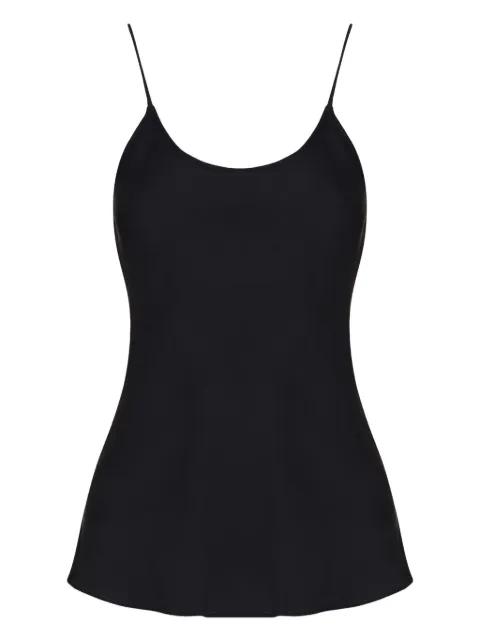 spaghetti-strap top by GIORGIO ARMANI