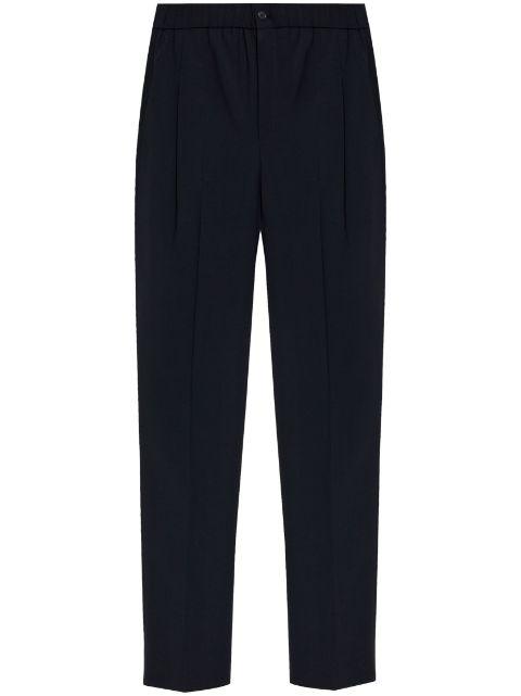 tailored trousers by GIORGIO ARMANI