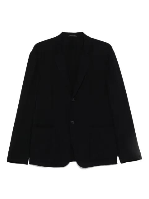 wool blazer by GIORGIO ARMANI