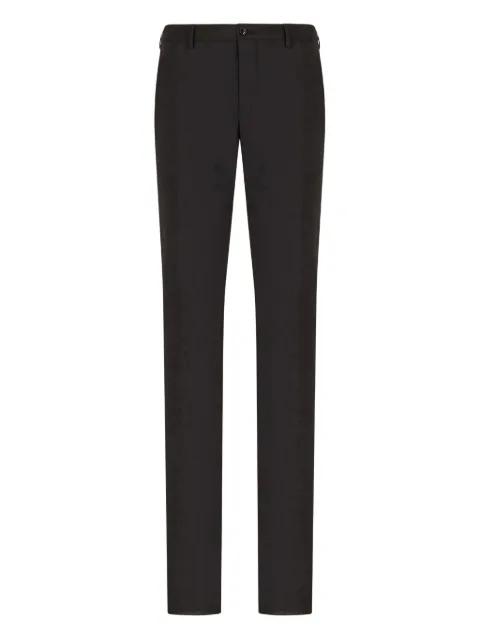 wool trousers by GIORGIO ARMANI