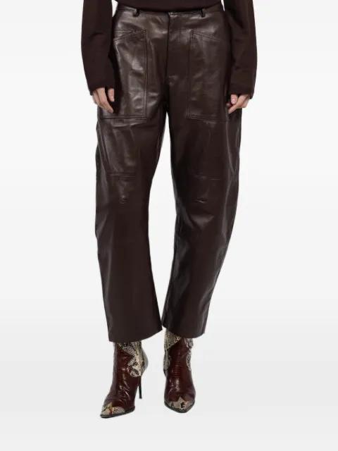 pocket trousers by GIORGIO BRATO