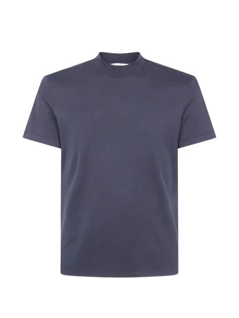mock-neck short-sleeve T-shirt by GIRELLI BRUNI