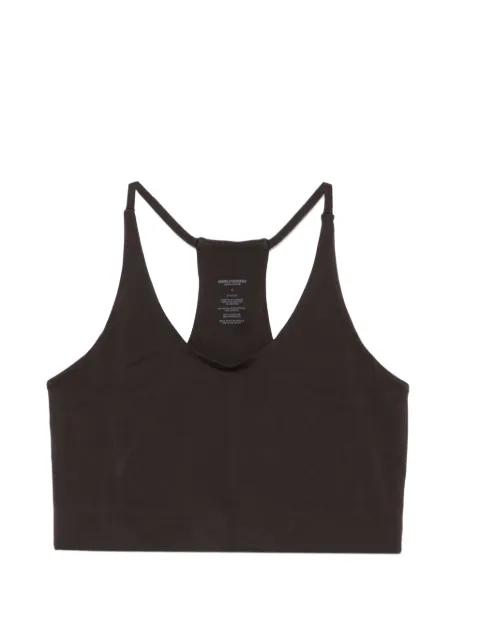 Float Cleo halter sports bra by GIRLFRIEND COLLECTIVE