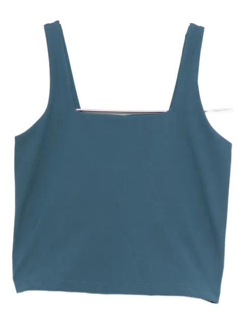 Tommy square-neck tank top by GIRLFRIEND COLLECTIVE