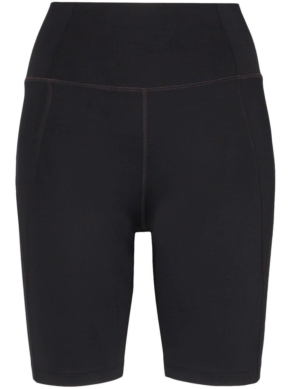 high-rise bike shorts by GIRLFRIEND COLLECTIVE