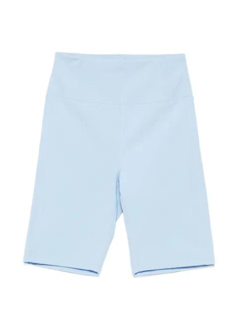 high-rise bike shorts by GIRLFRIEND COLLECTIVE