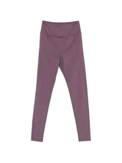 high-rise compressive performance leggings by GIRLFRIEND COLLECTIVE