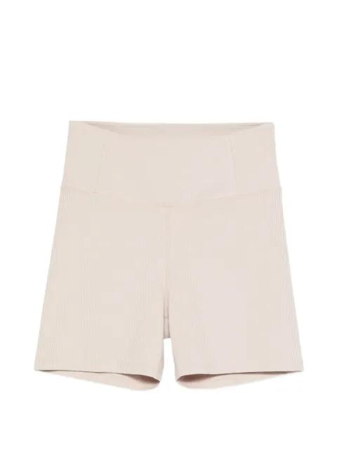 ribbed shorts by GIRLFRIEND COLLECTIVE