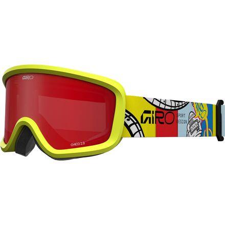 Chico 2.0 Goggles by GIRO