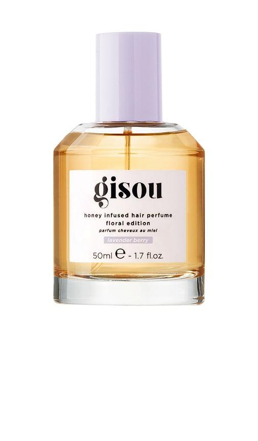 Gisou By Negin Mirsalehi Honey Infused Hair Perfume in Lavender Berry by GISOU BY NEGIN MIRSALEHI