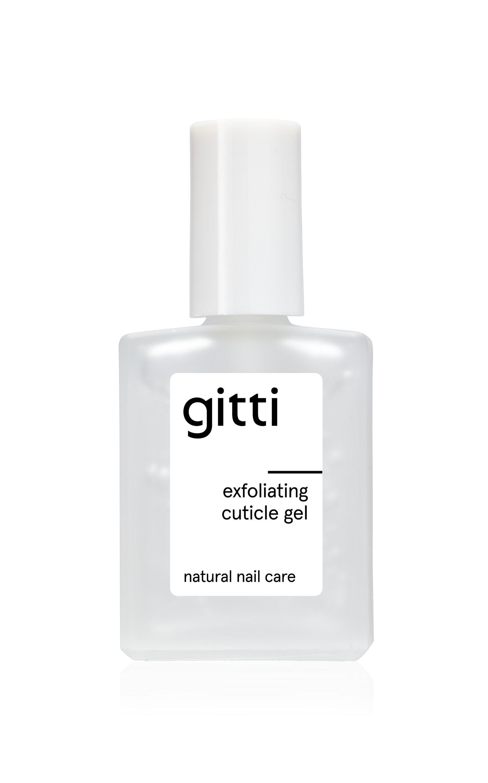 gitti Exfoliating Cuticle Gel - Moda Operandi by GITTI