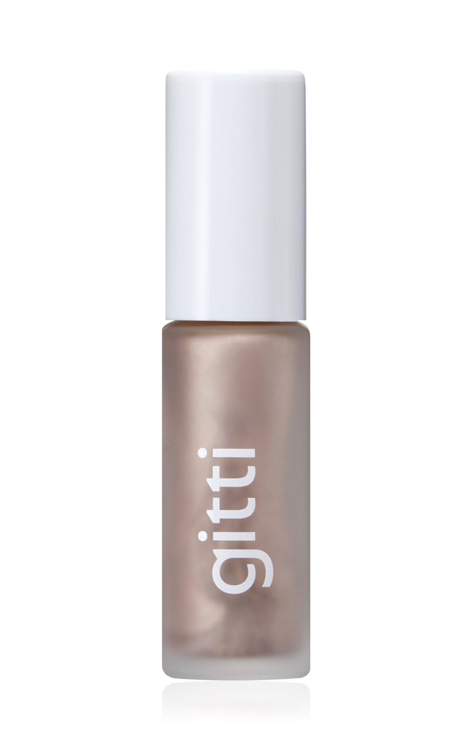 gitti Halo Eyes Eyeshadow - No. 02 Soft Silver - Moda Operandi by GITTI