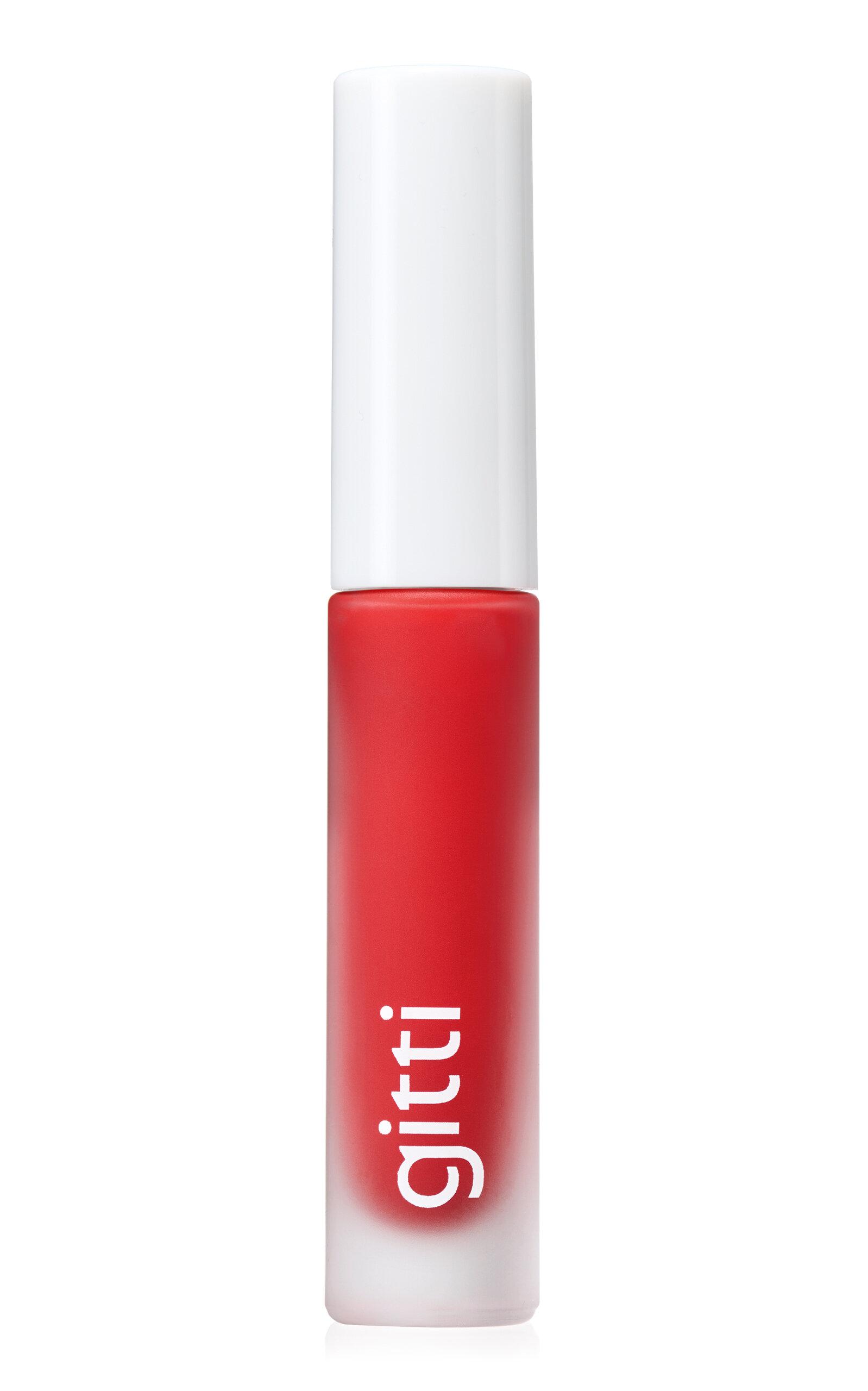 gitti Lip Glaze  - Lush Red - Moda Operandi by GITTI