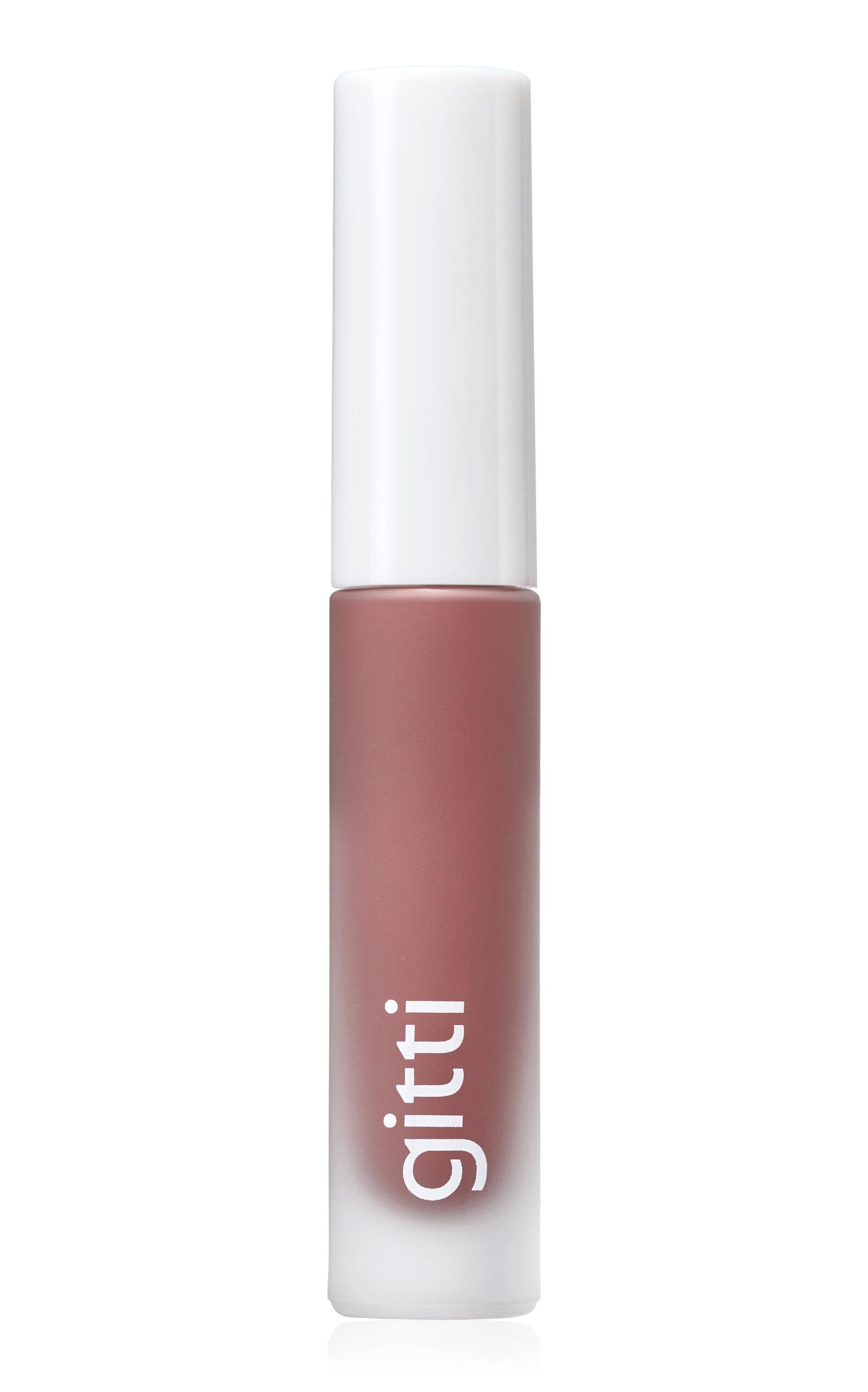 gitti Lip Glaze  - no. 01 Rosewood Muse - Moda Operandi by GITTI