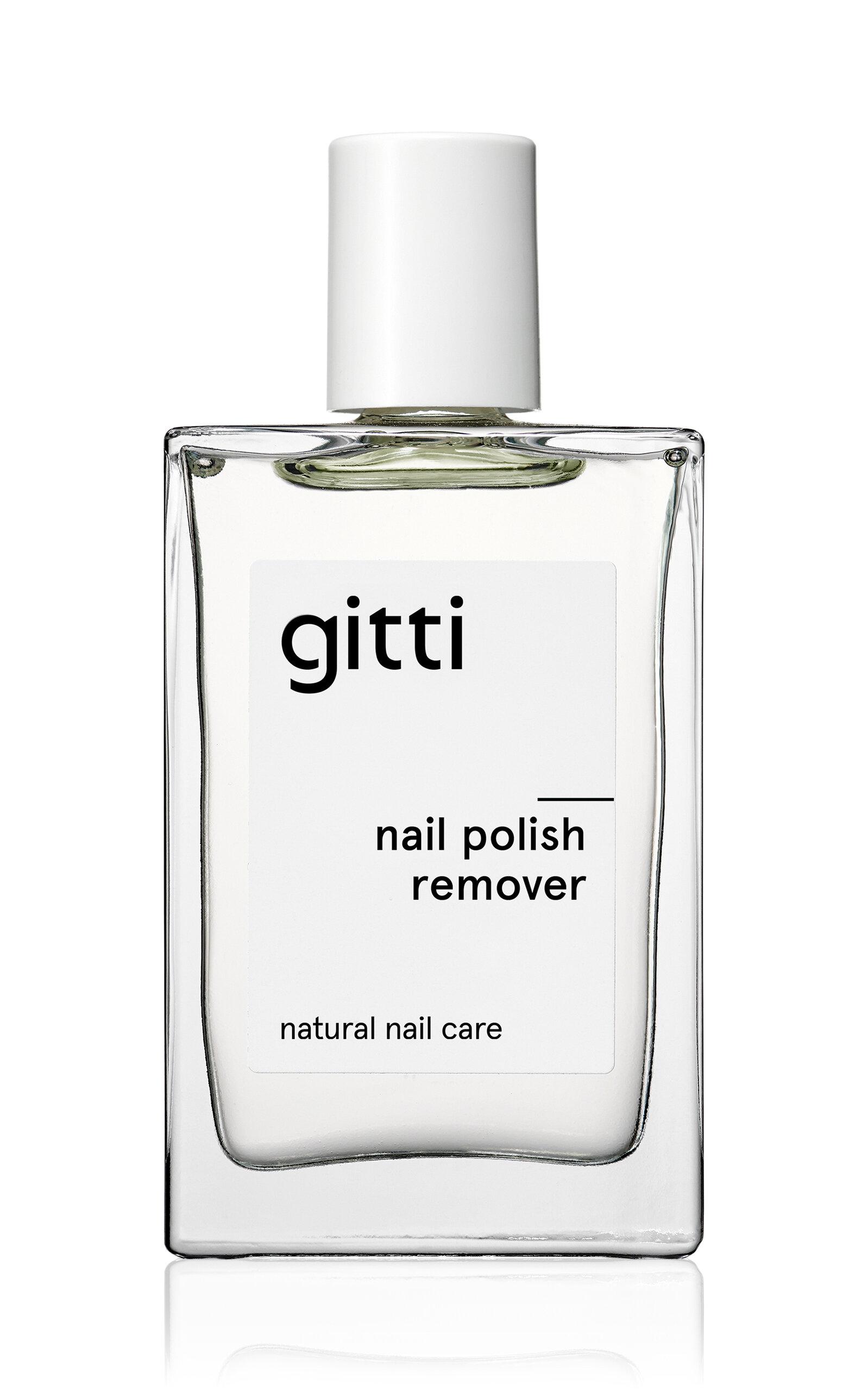 gitti Nail Polish Remover - Moda Operandi by GITTI