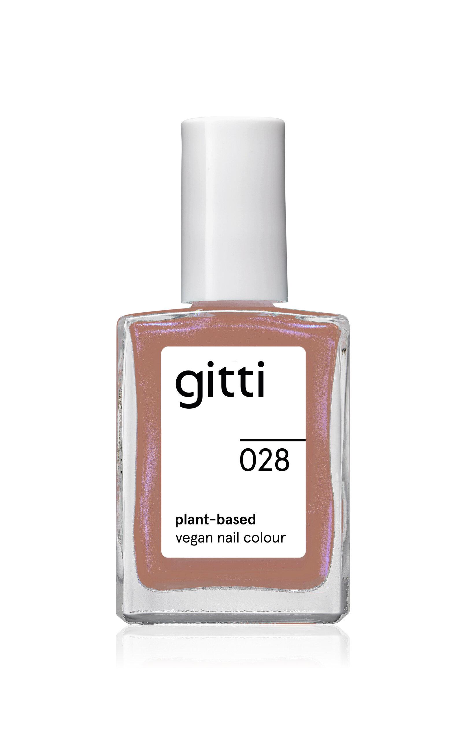 gitti Nail Polish - no. 028 Mocha Cloud - Moda Operandi by GITTI