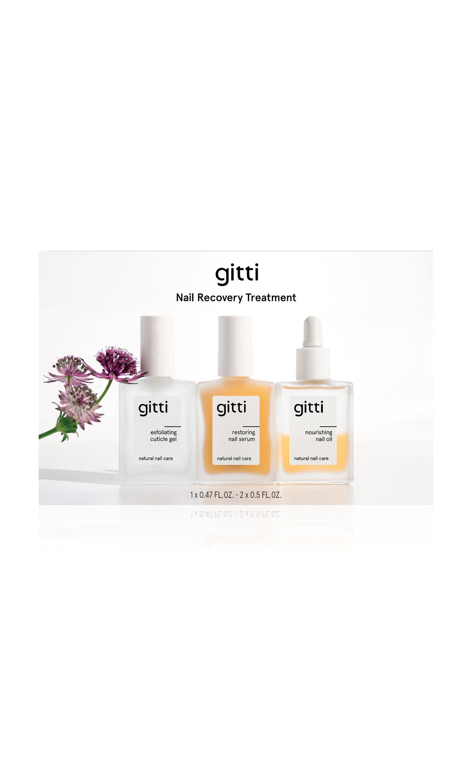 gitti Nail Recovery Treatment Set - Moda Operandi by GITTI
