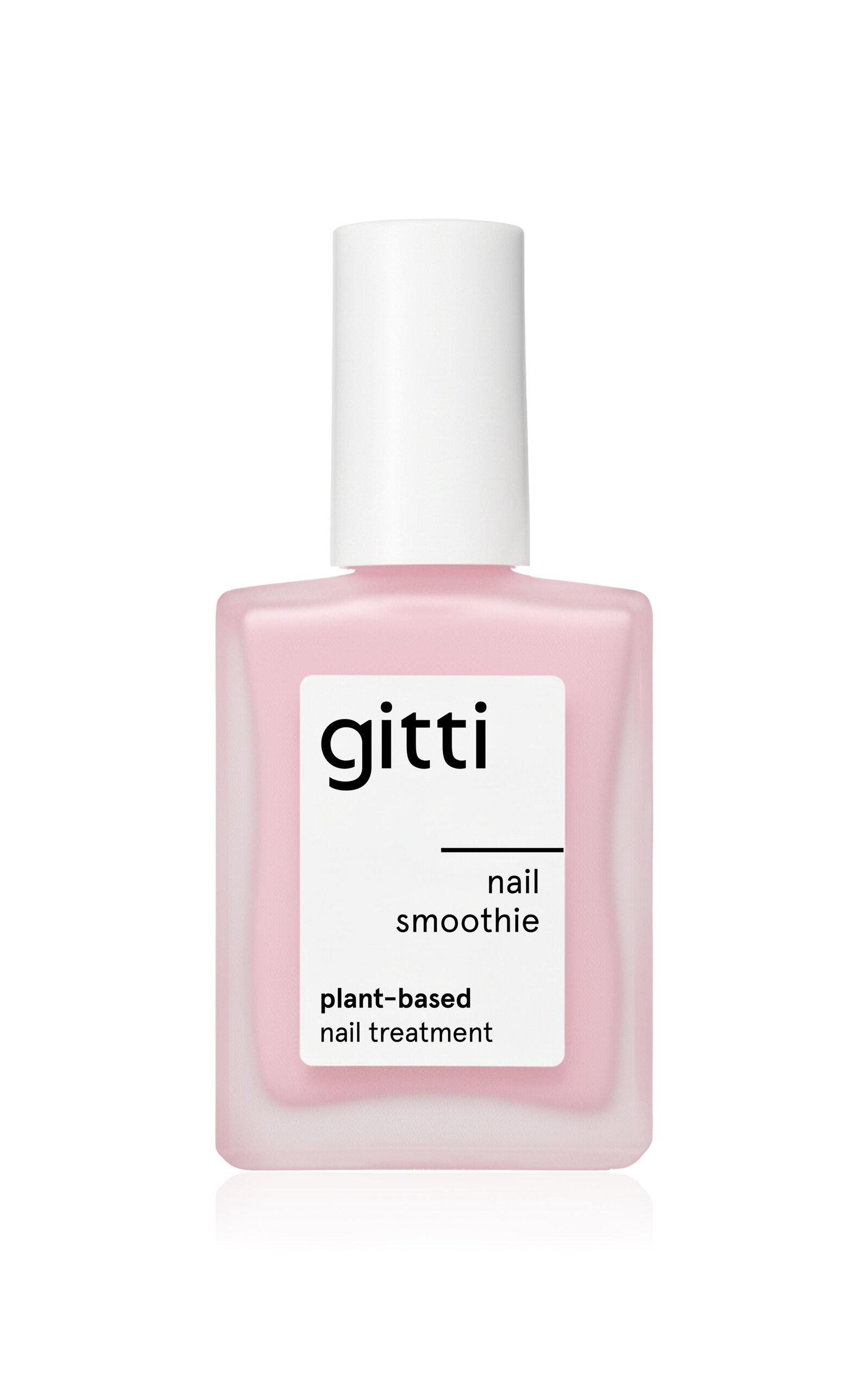 gitti Nail Smoothie Protective Treatment Polish - Moda Operandi by GITTI