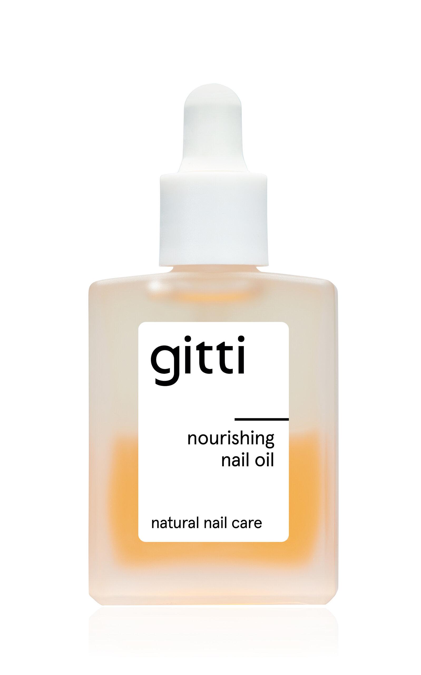 gitti Nourishing Nail Oil - Moda Operandi by GITTI