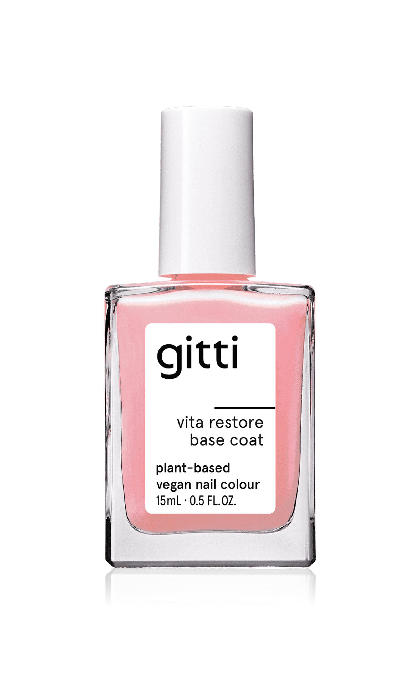 gitti Vita Restore Base Coat - Moda Operandi by GITTI
