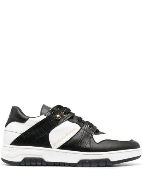 Legend low-top sneakers by GIULIANO GALIANO