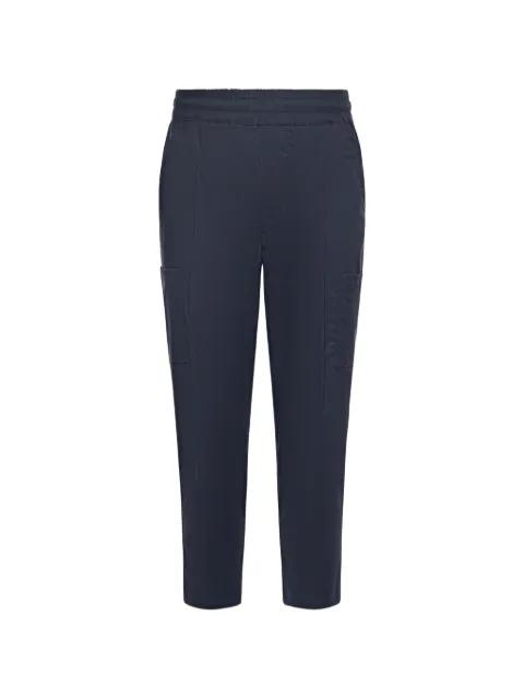 Leon elasticated-waist cargo pants by GIULIANO GALIANO