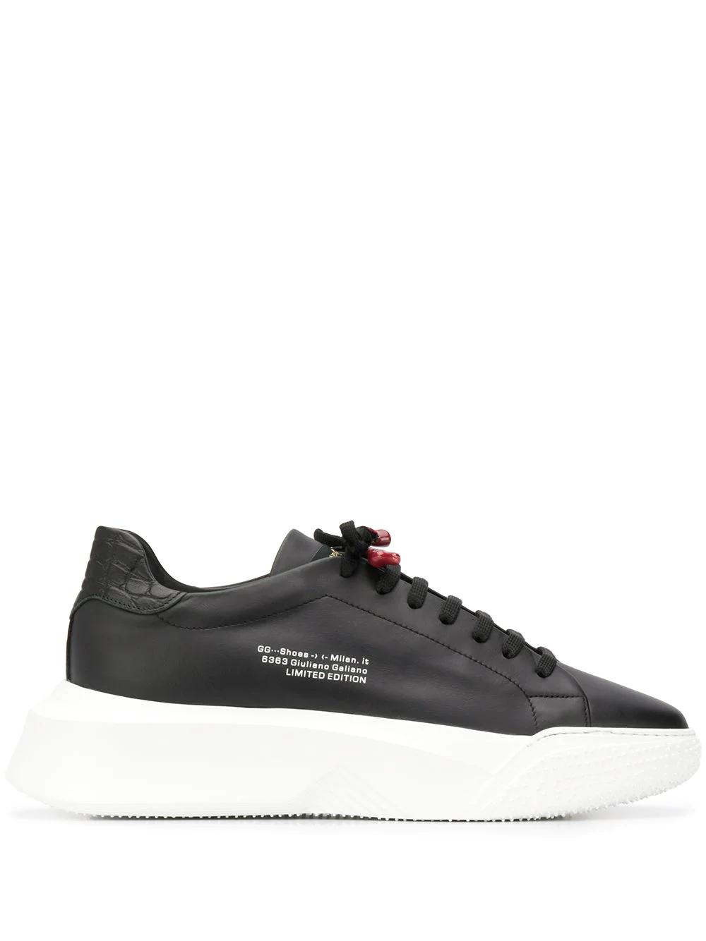 Nemesis low-top sneakers by GIULIANO GALIANO