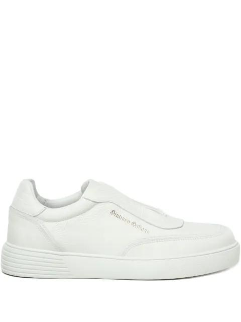 Victory logo sneakers by GIULIANO GALIANO
