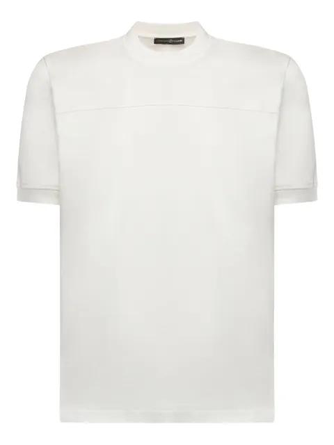crew neck cotton T-shirt by GIULIANO GALIANO