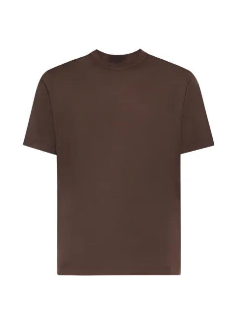 crew-neck short-sleeve T-shirt by GIULIANO GALIANO