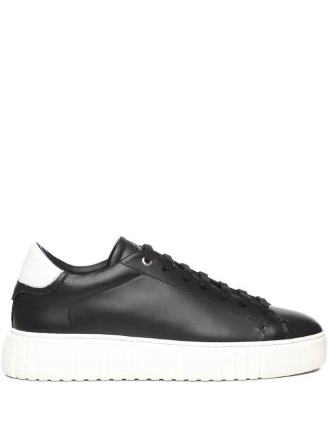 leather sneakers by GIULIANO GALIANO