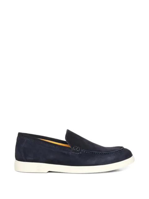 suede loafers by GIULIANO GALIANO