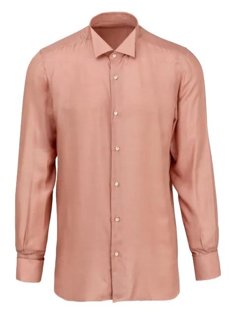 Smoking shirt by GIULIVA HERITAGE