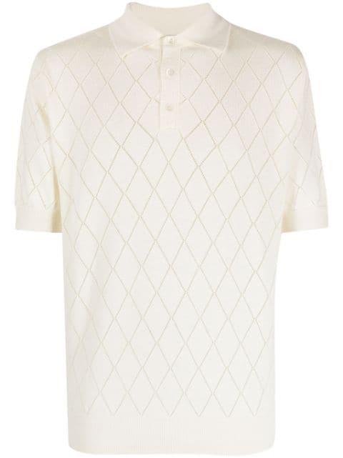 The Theo polo shirt by GIULIVA HERITAGE