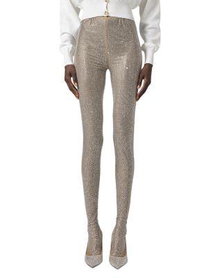 Crystal Leggings by GIUSEPPE DI MORABITO