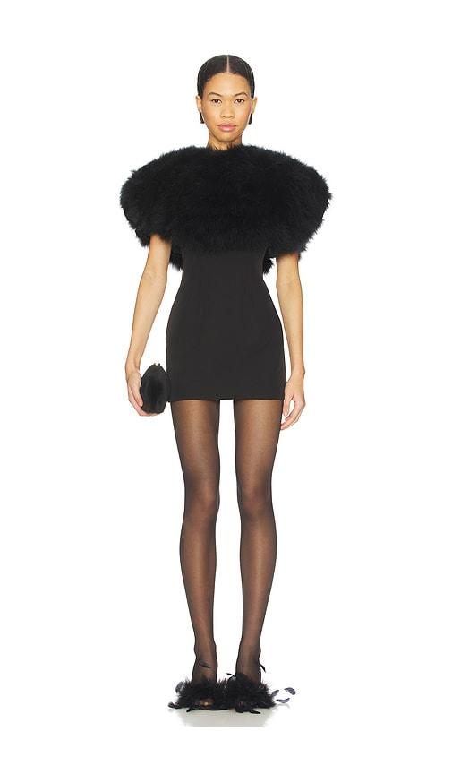 GIUSEPPE DI MORABITO Dress in Black by GIUSEPPE DI MORABITO