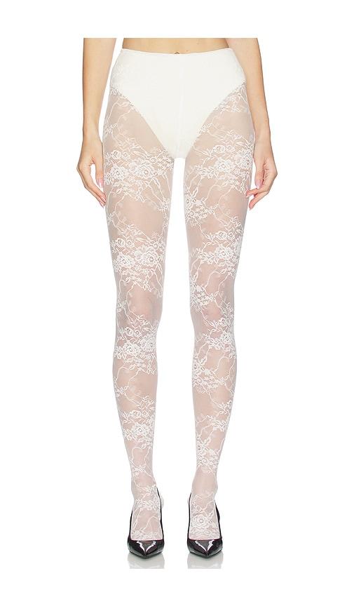 GIUSEPPE DI MORABITO Legging in White by GIUSEPPE DI MORABITO