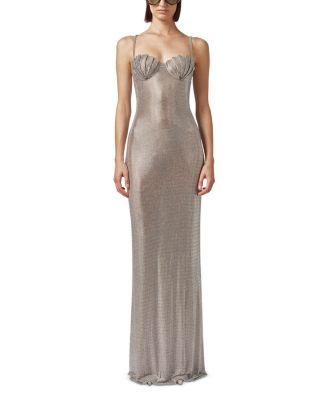Long Dress by GIUSEPPE DI MORABITO