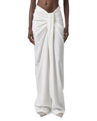 Wool Trousers by GIUSEPPE DI MORABITO