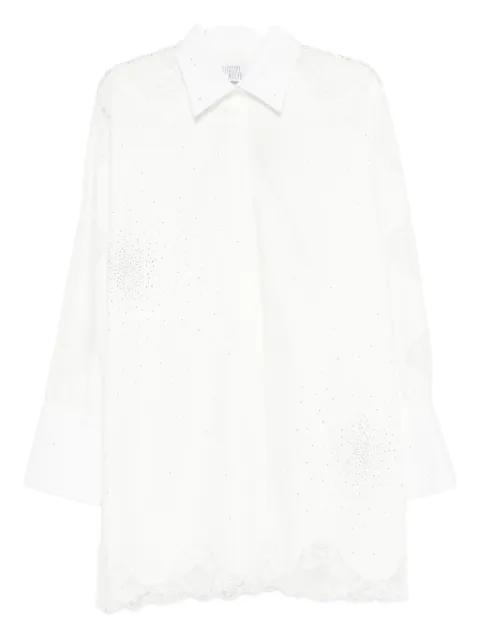 cotton shirt by GIUSEPPE DI MORABITO