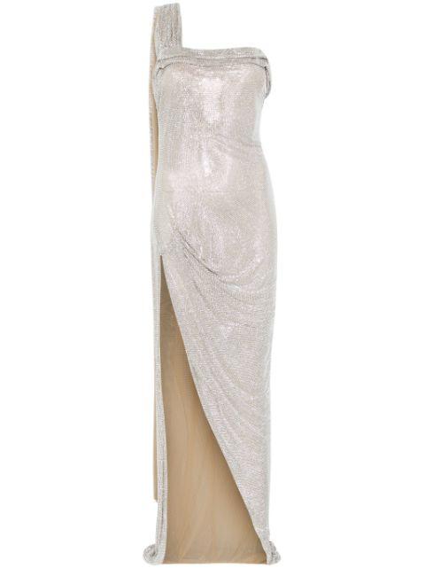 crystal-embellished gown by GIUSEPPE DI MORABITO