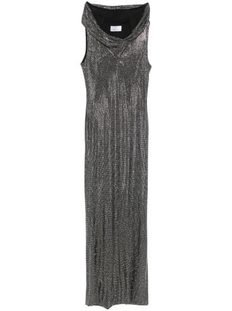 crystal-embellished gown by GIUSEPPE DI MORABITO